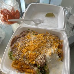 Fries no meat Fries no meat