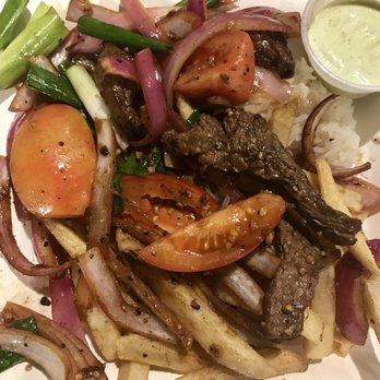 Red Fuego - Lomo Saltado - Peruvian Near Me - Lehi, Utah Red Fuego - Lomo Saltado - Peruvian Near Me - Lehi, Utah