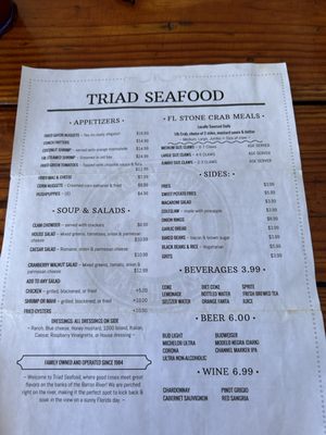 Triad Seafood Market & Cafe by null