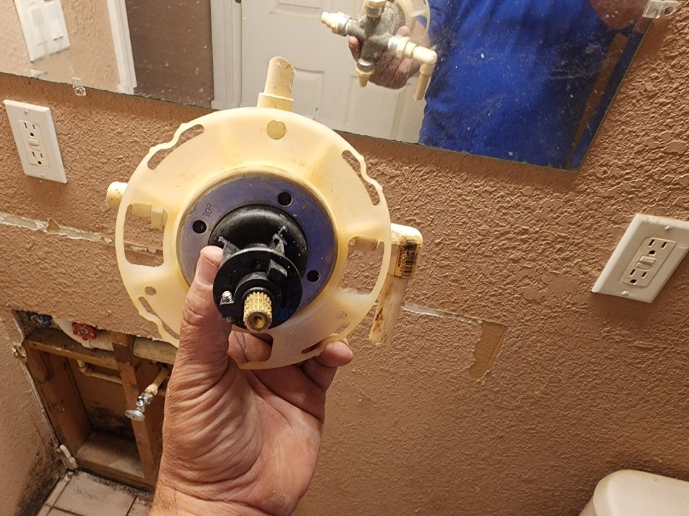 Slide of LC Plumbing and Handyman Services