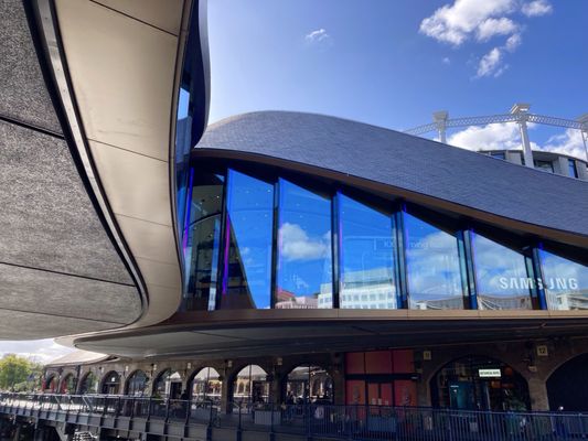 Coal Drops Yard by null