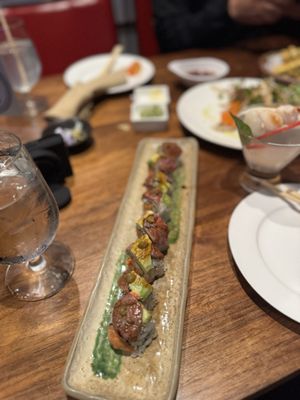 Shu Restaurant by null