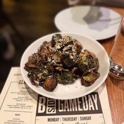 B Side - Brussels Sprouts