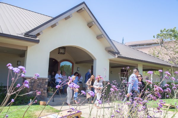 Foley Estates Vineyard & Wine by null