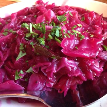 Speisekammer - Red cabbage - German Near Me - Alameda, California Speisekammer - Red cabbage - German Near Me - Alameda, California