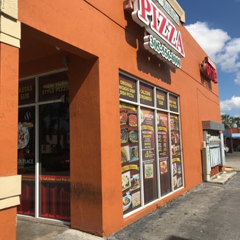 Manhattan Pizza Place - Pizza Near Me - Hialeah, Florida