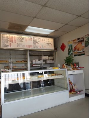 Just Rising Donuts by null