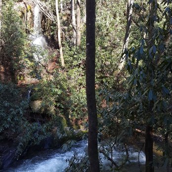 Hemlock Falls Trail - Hiking Near Me - Clarkesville, Georgia