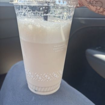 Peet's Coffee - iced chai latte large no ice - Coffee & Tea Near Me - San Ramon, California