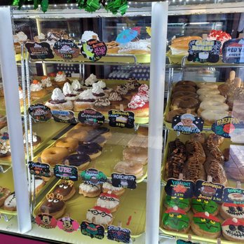 Painted Dough - Donuts Near Me - Chino, California