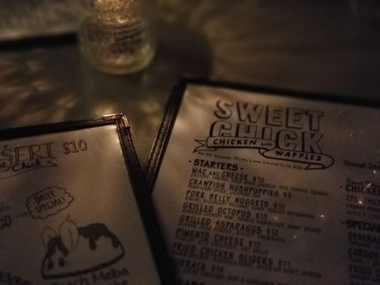 Menu photo 4 Sweet Chick Long Island City, NY