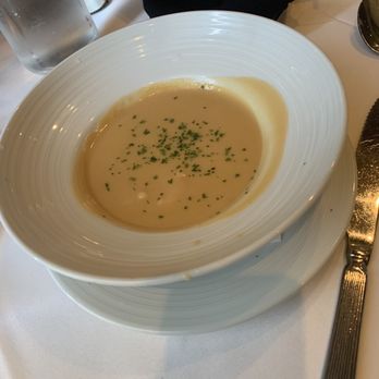 Ruth's Chris Steak House - LOBSTER BISQUE - Steakhouses Near Me - Albuquerque, New Mexico