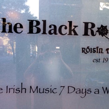 The Black Rose - American Near Me - Boston, Massachusetts