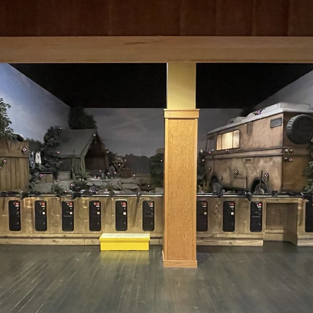 Cabela's - Firing range - Guns & Ammo Near Me - La Vista, Nebraska