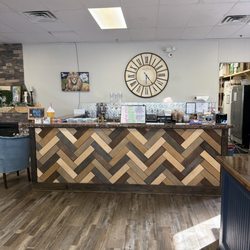 Southern Ground Coffee Shop
