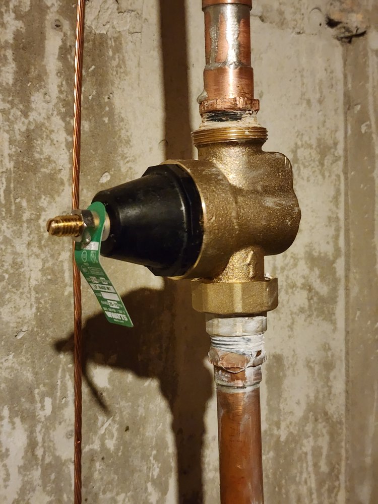 Slide of Posey Family Plumbing