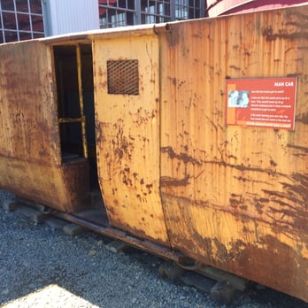 Britannia Mine Museum - Museums Near Me - Britannia Beach, British Columbia