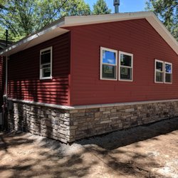 Capstone Home Improvement - Home addition - master suite
