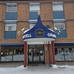 Grand Hotell i Bollnäs - Best Western Hotel Bollnas- Exterior - Hotell Near Me - Bollnäs, X