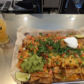 StormKing Brewpub - Brisket Nachos - Barbeque Near Me - Minneapolis, Minnesota StormKing Brewpub - Brisket Nachos - Barbeque Near Me - Minneapolis, Minnesota