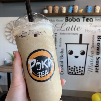 Pika Tea - Coffee Frappuccino - Bubble Tea Near Me - Greensboro, North Carolina