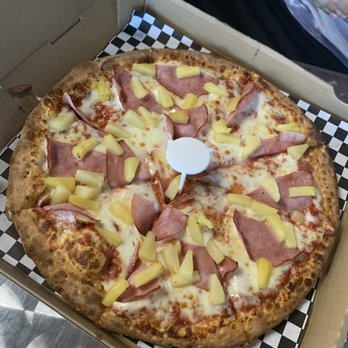 Magic Mike's Pizza Express - Hawaiian pizza :) - Pizza Near Me - Cypress, California Magic Mike's Pizza Express - Hawaiian pizza :) - Pizza Near Me - Cypress, California
