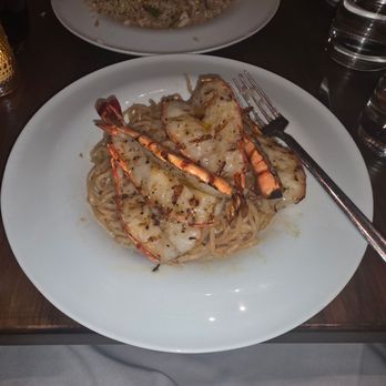 Crustacean - Tiger prawns with garlic noodles - Vietnamese Near Me - San Francisco, California Crustacean - Tiger prawns with garlic noodles - Vietnamese Near Me - San Francisco, California