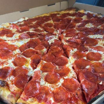 Burattino Brick Oven Pizza - Pizza Near Me - Carson, California