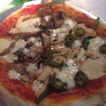 Croma - Half peri peri - half fungi! Divine.. - Pizza Near Me - Manchester, XGM Croma - Half peri peri - half fungi! Divine.. - Pizza Near Me - Manchester, XGM