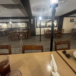 Big Daddy's  Restaurant - Inside