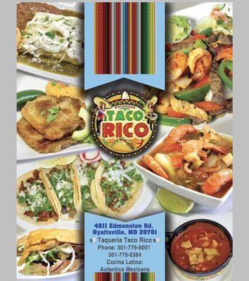 Taco Rico by null