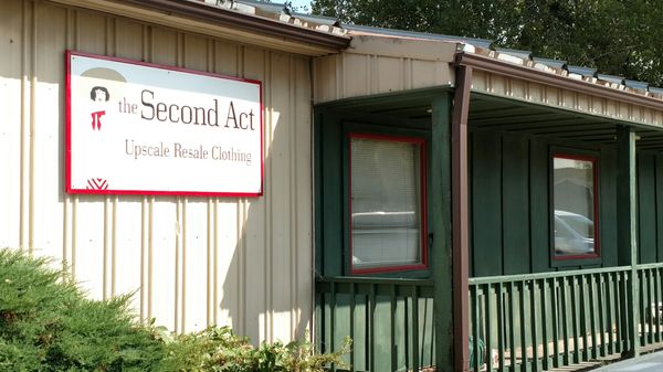 The Second Act by null