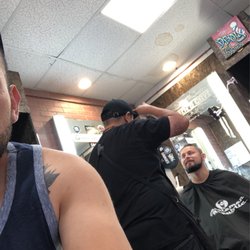 Daniel The barber "DBoi"