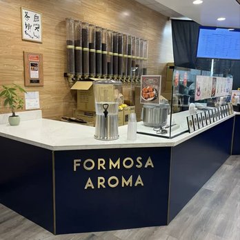 Formosa Aroma - Bubble Tea Near Me - Alhambra, California