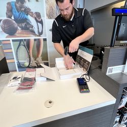 The Good Feet Store - Great Customer Service.