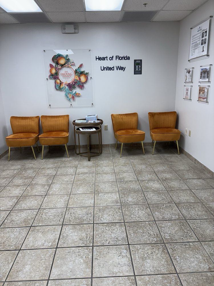 United Way Heart of Florida - social services organization in Orlando, FL