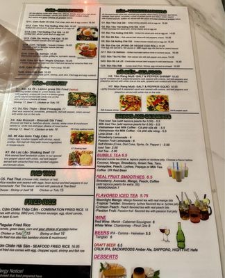 Menu photo 3 Pho Green Papaya Vancouver, WA Menu photo 3 Pho Green Papaya Vancouver, WA