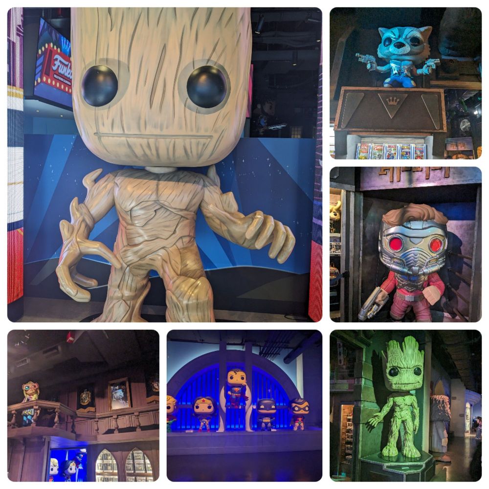 Funko - Groot from Guardians of the Galaxy! - Toy Stores Near Me - Los Angeles, California Funko - Groot from Guardians of the Galaxy! - Toy Stores Near Me - Los Angeles, California