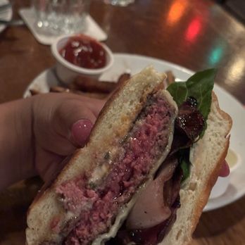 Damn the Weather - burger - Cocktail Bars Near Me - Seattle, Washington