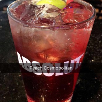 Mariscos Ixtapa - Peach cosmopolitan - Seafood Near Me - Perris, California
