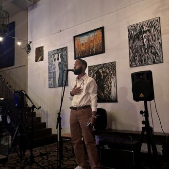 Wine Therapist - @open_mic_comedy every Monday | Doors 6 PM show 7 PM #poetry #music #comedy - Wineries Near Me - Dallas, Texas