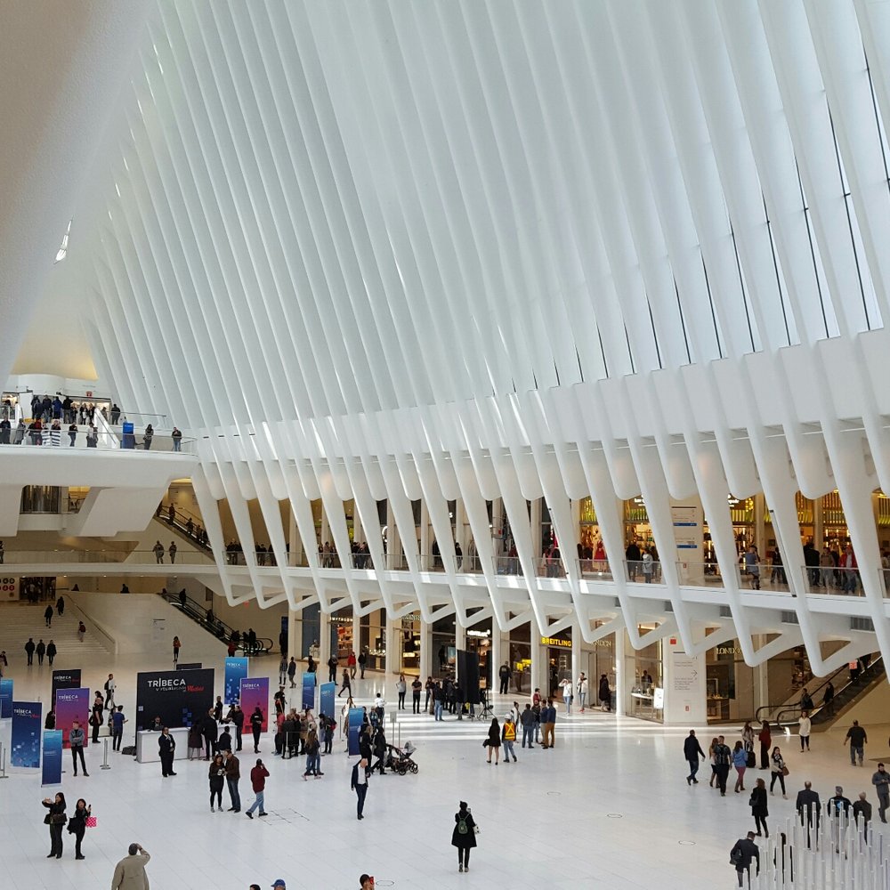 Oculus - Landmarks & Historical Buildings Near Me - New York, New York Oculus - Landmarks & Historical Buildings Near Me - New York, New York