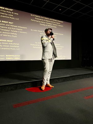 Cinelounge Sunset by null