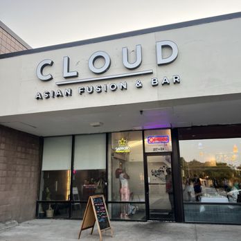 Cloud Asian Fusion & Bar - Outside - Asian Fusion Near Me - Quincy, Massachusetts Cloud Asian Fusion & Bar - Outside - Asian Fusion Near Me - Quincy, Massachusetts