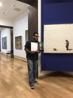 Diego Rivera's House Museum by null