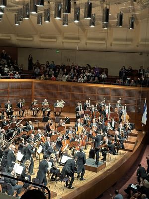San Francisco Symphony by null