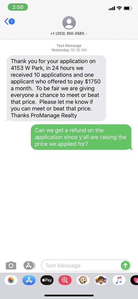 promanage realty - property management company in Chandler, AZ