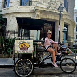 Cajun Queen Tours