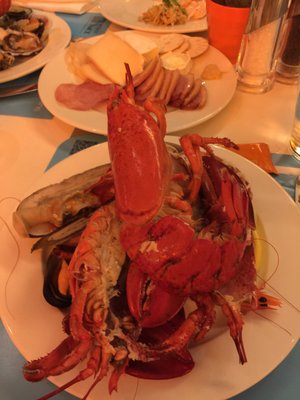 The Line Restaurant by null