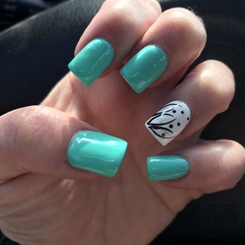 T - Nails & Spa - Nails done by Lee. She is the best and I love coming here!! - Nail Salons Near Me - Jackson, California